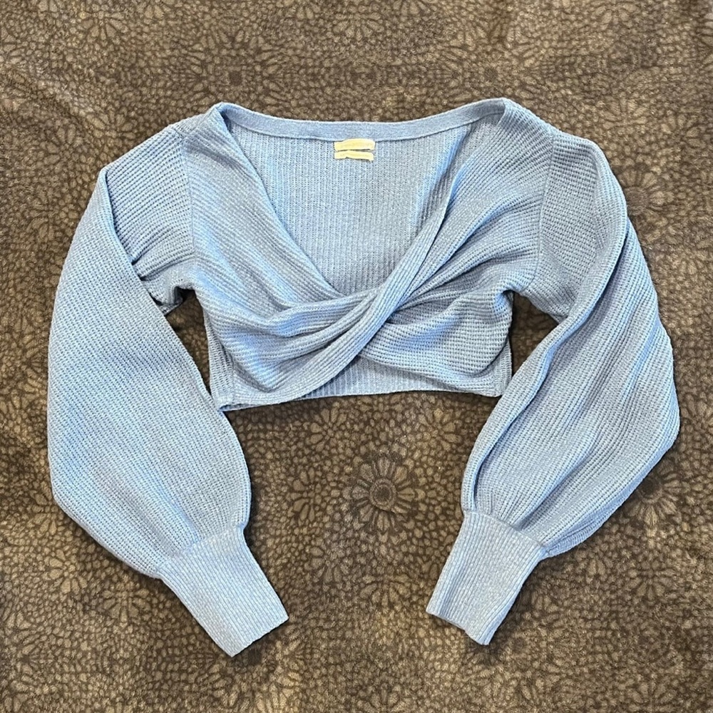 Urban Outfitters Cropped Sweater
